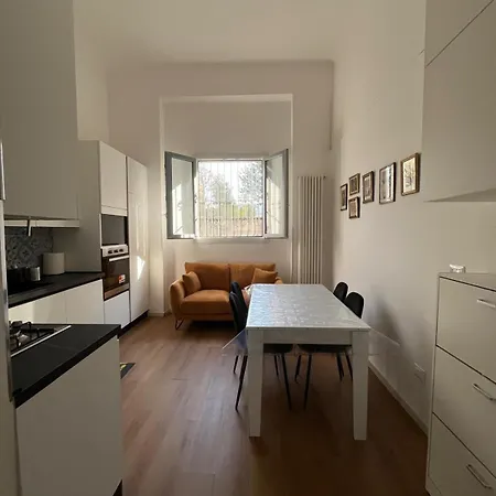 Modern In Dergano Appartement Milan