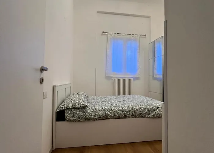 Modern In Dergano 아파트 밀라노