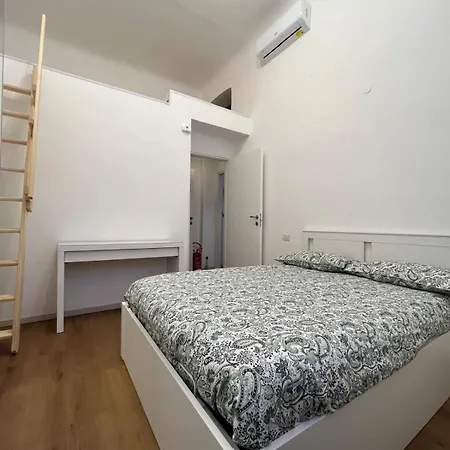 Modern In Dergano Apartman Milánó