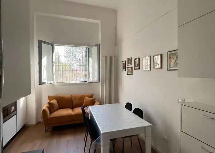 Modern In Dergano